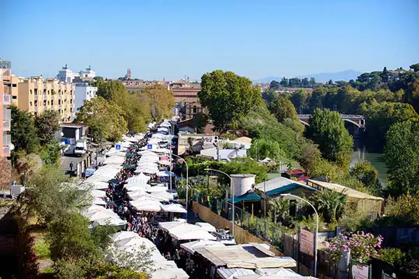 market Porta Portese