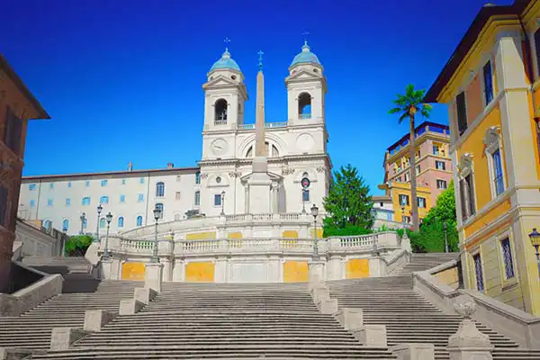 Spanish Steps Rome