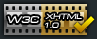 Valid XHTML 1.0 Transitional